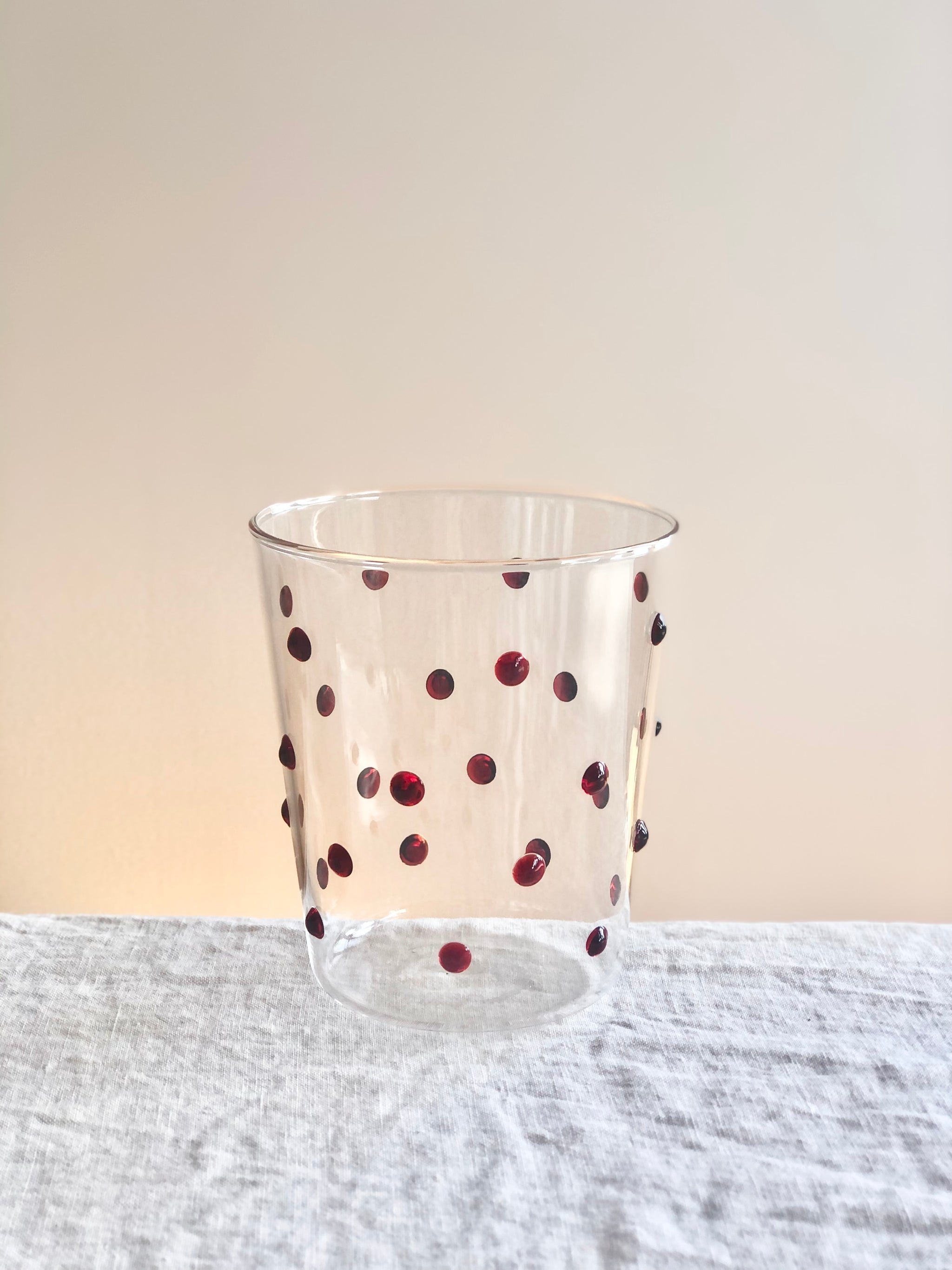 Pippa Tumbler - Claret