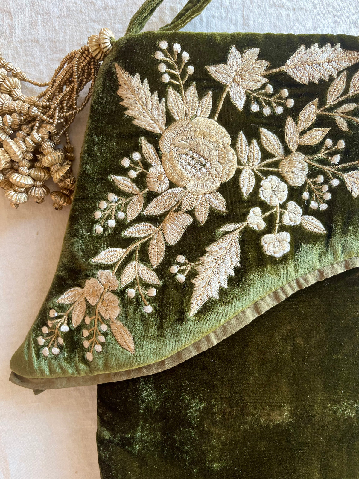 Lizette Stocking - Golden Moss
