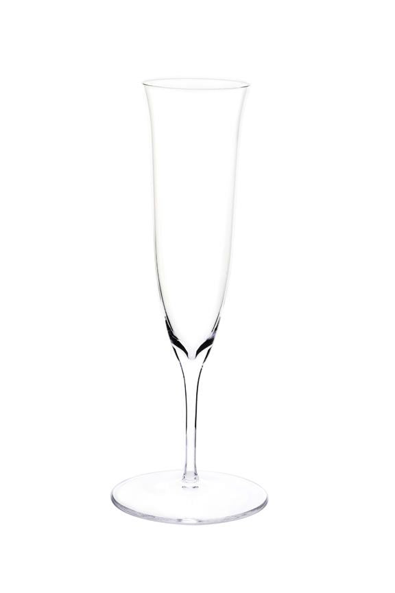 lobmeyr austrian lead free crystal fluted wine glass