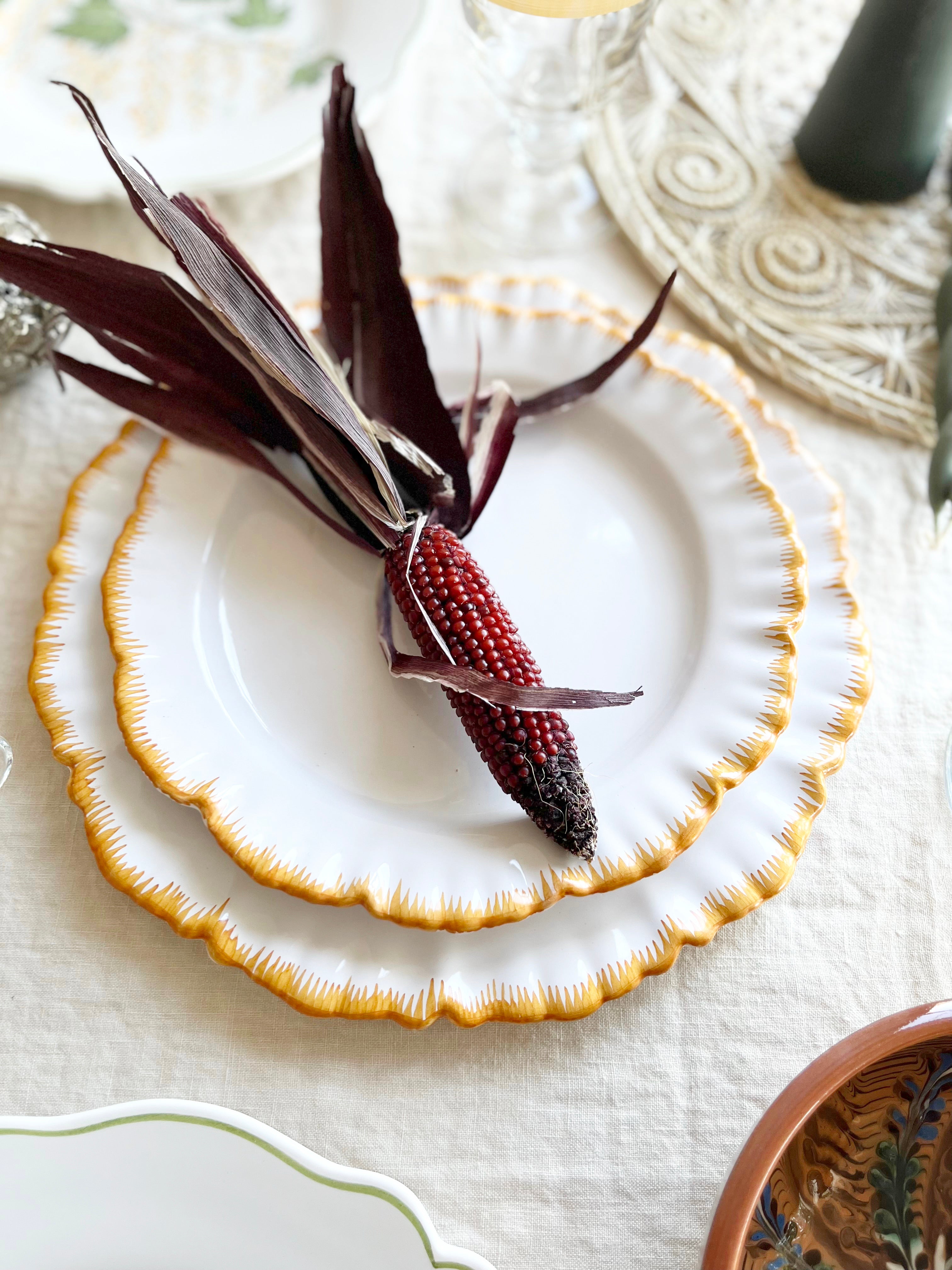 Prima Salad Plate - Daffodil