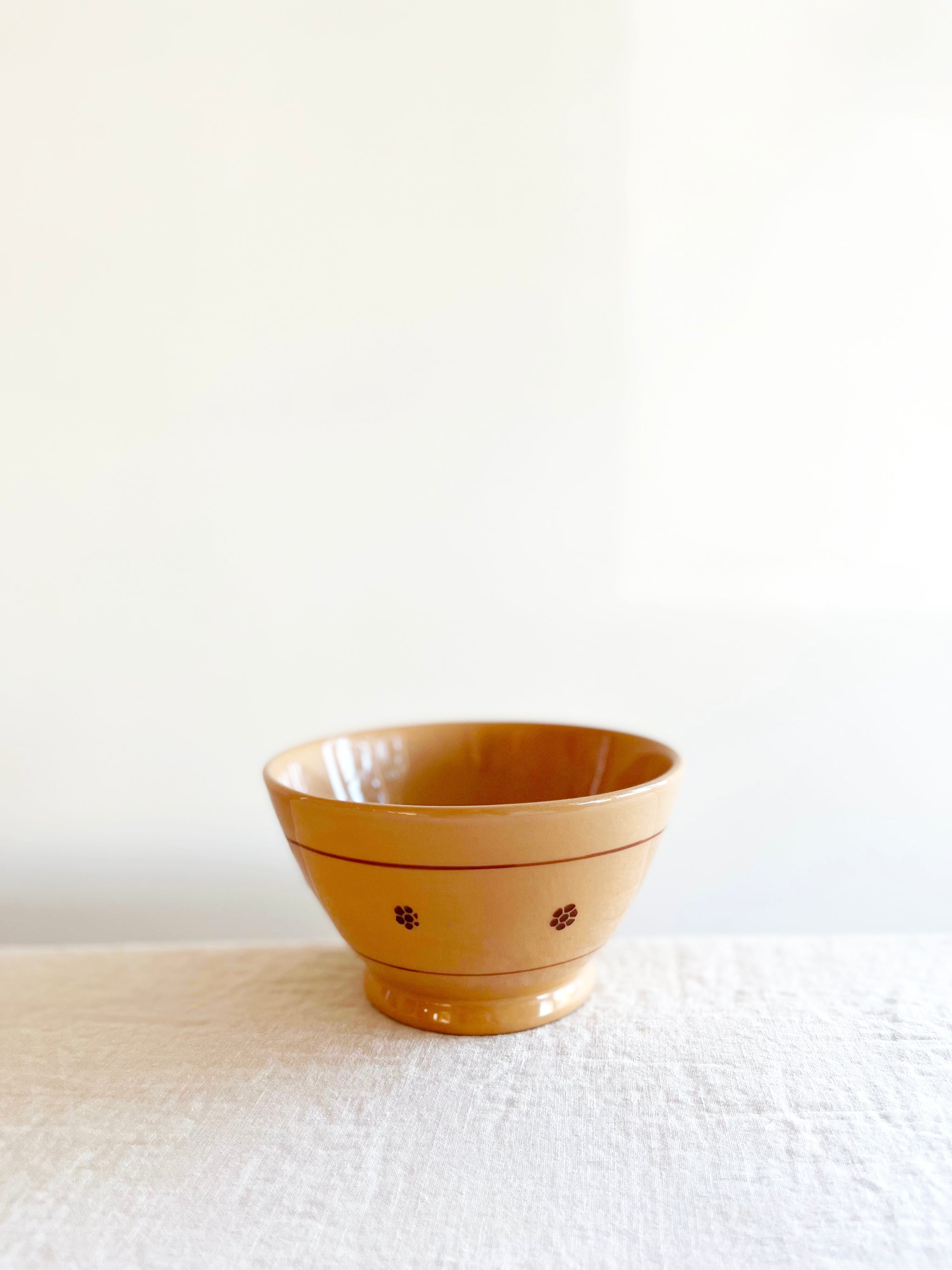 Rigo e Stella Cereal Bowl - Sable - 6" - S/4