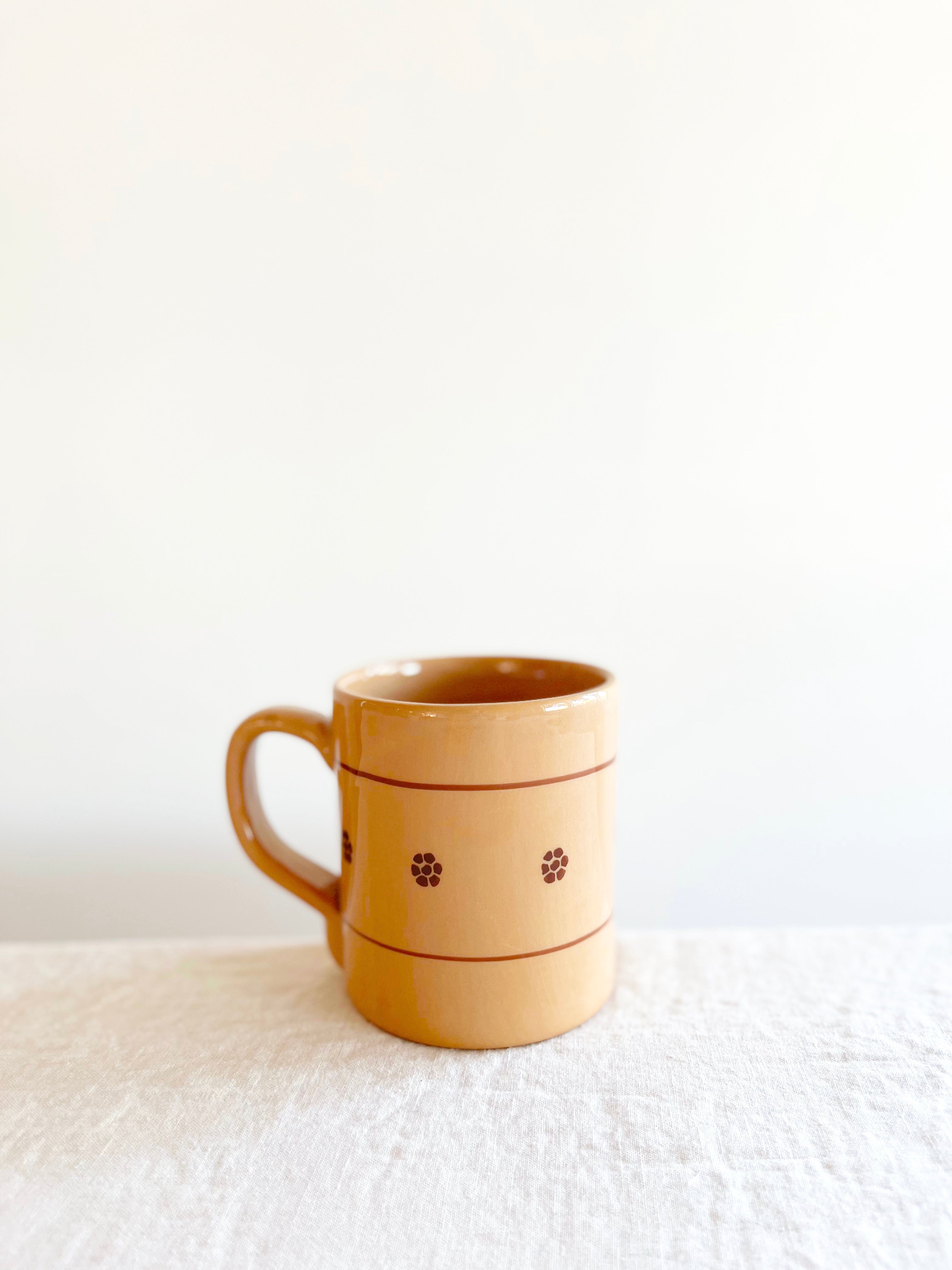 Rigo e Stella Mug - Sable