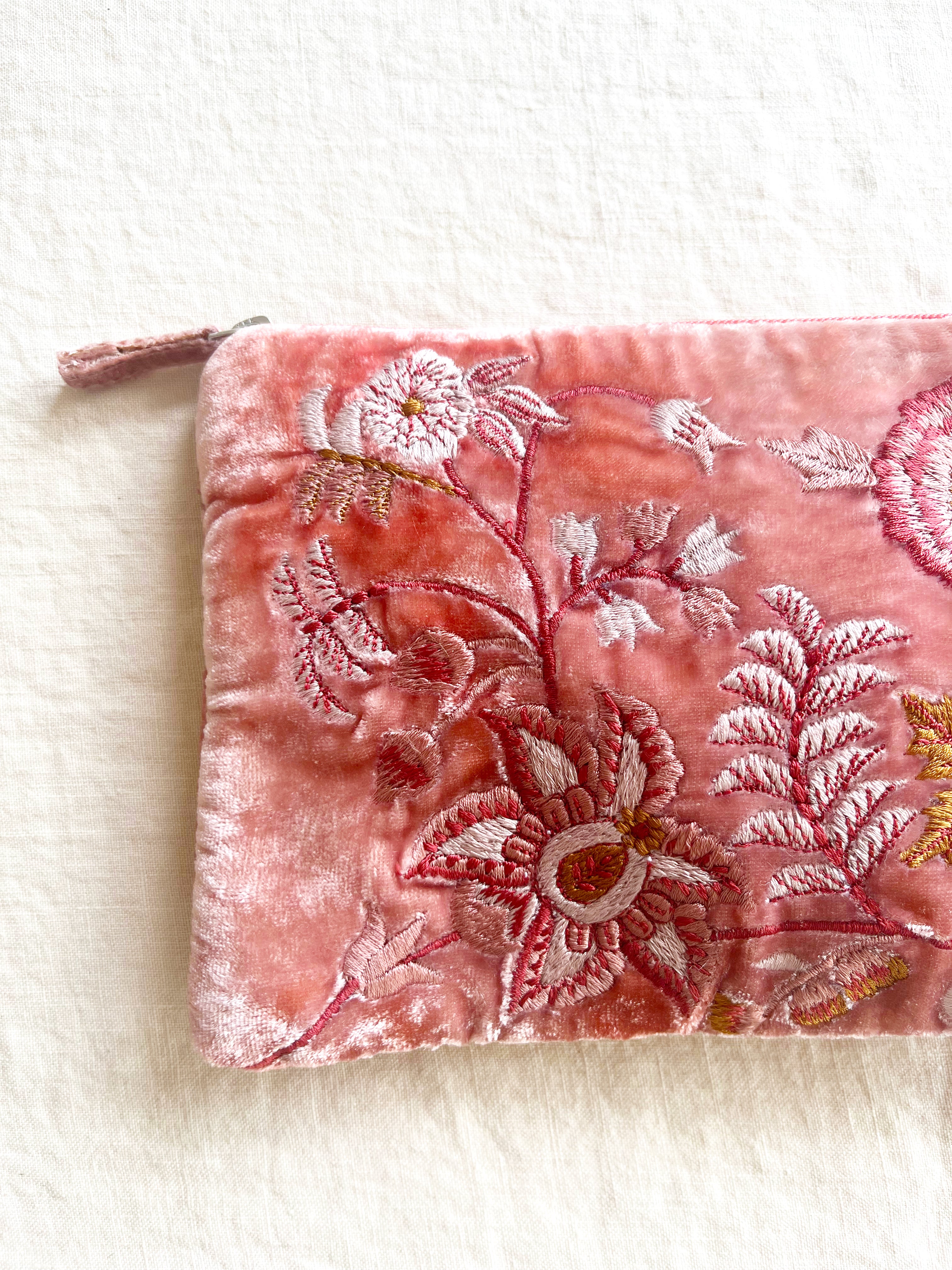 Madame Bovary Pochette - Rose