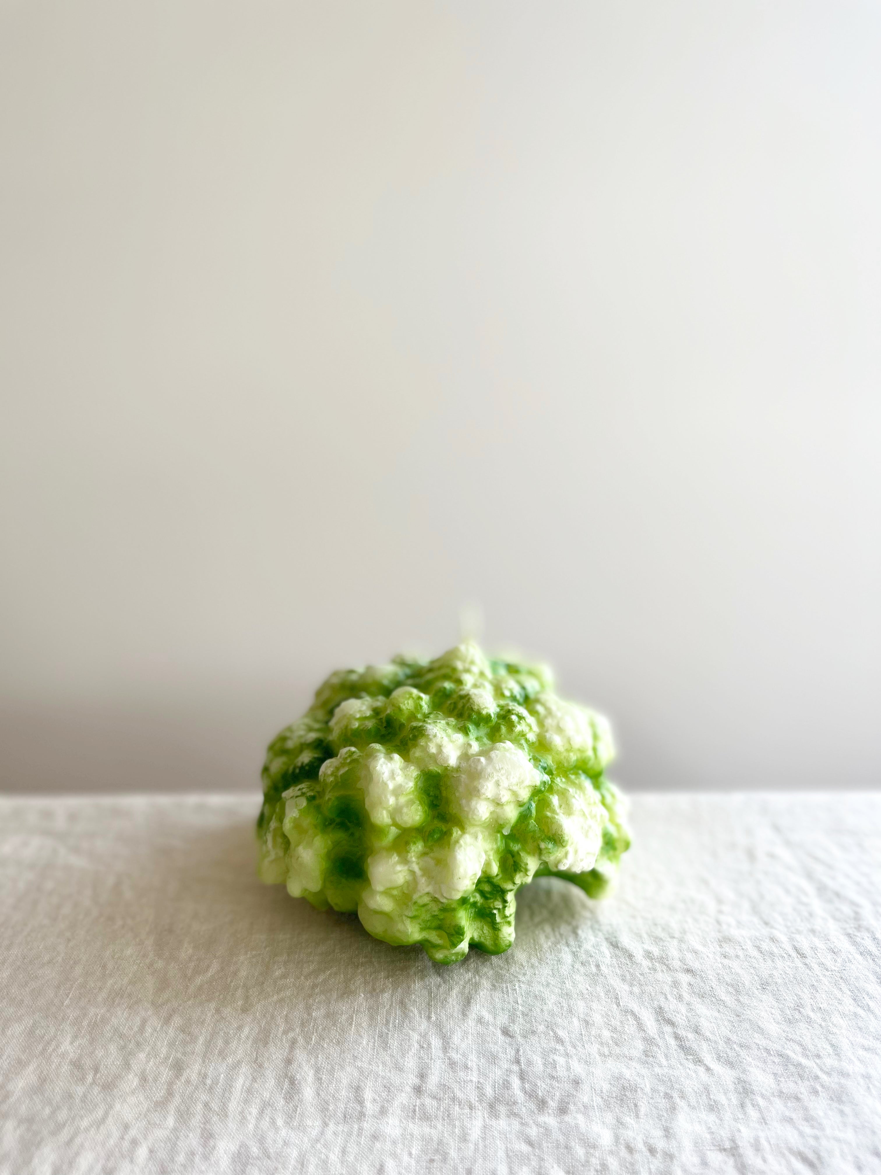 Romanesco Candle detail