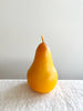 cereria introna pear shaped paraffin candle