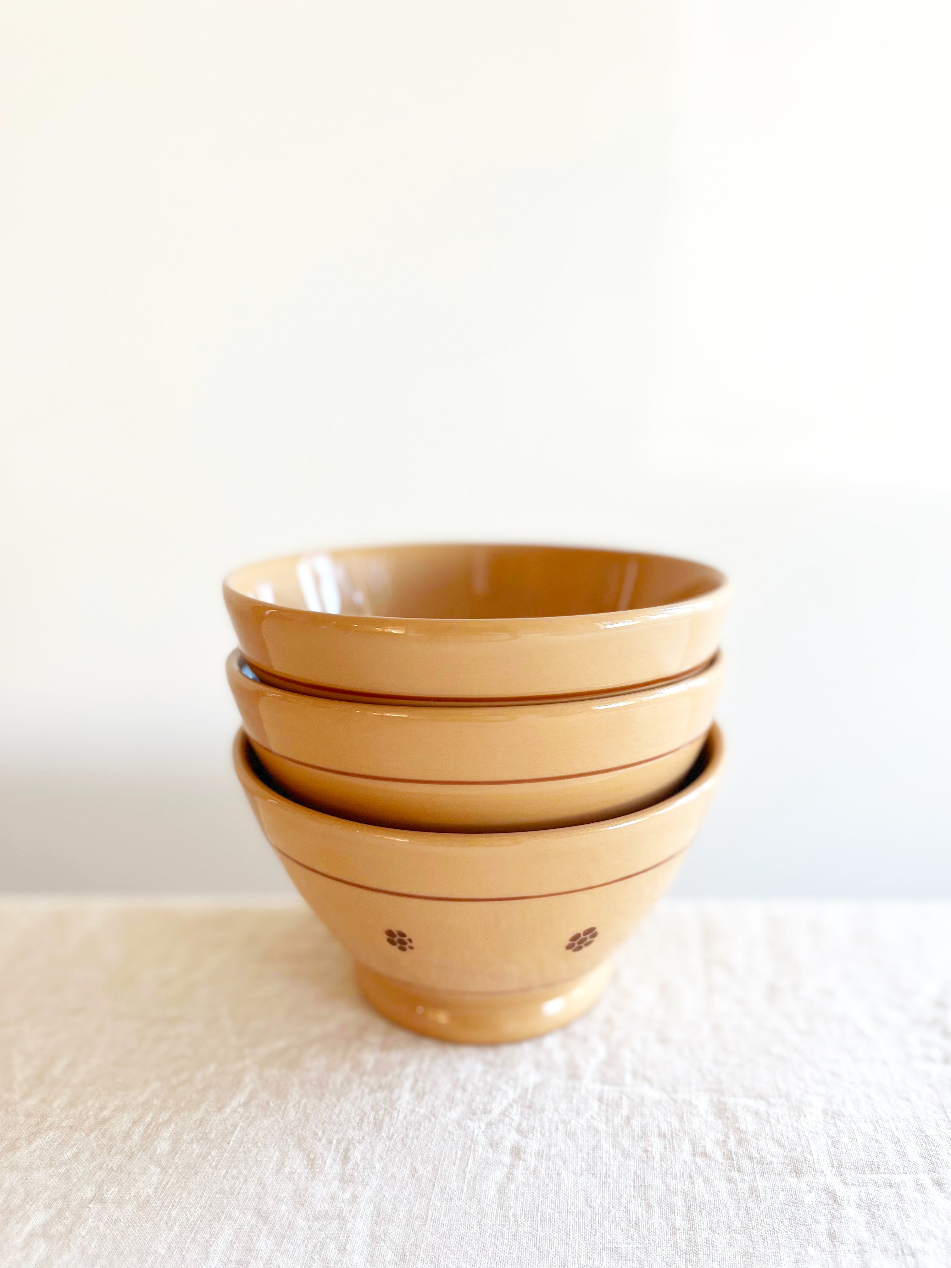 PRE-ORDER - Rigo e Stella Cereal Bowl -  Sable - 6"