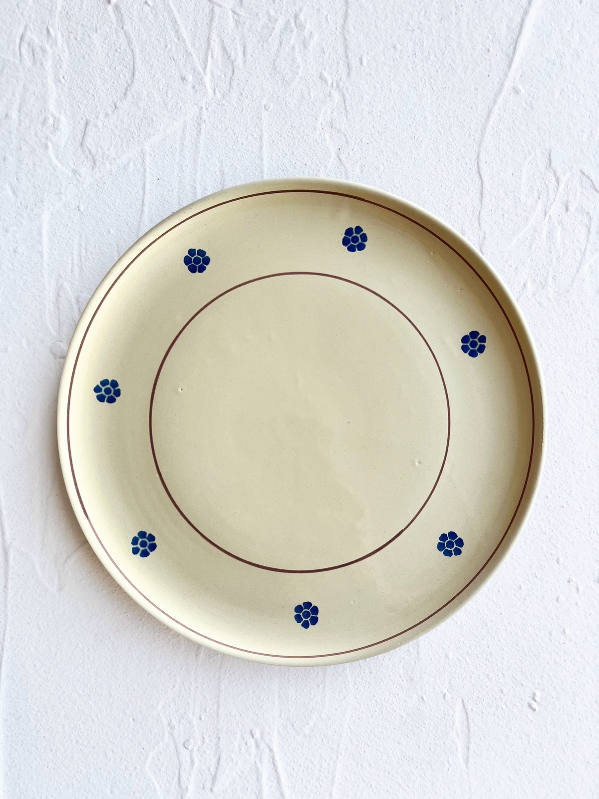 Rigo e Stella Dinner Plate - Classic