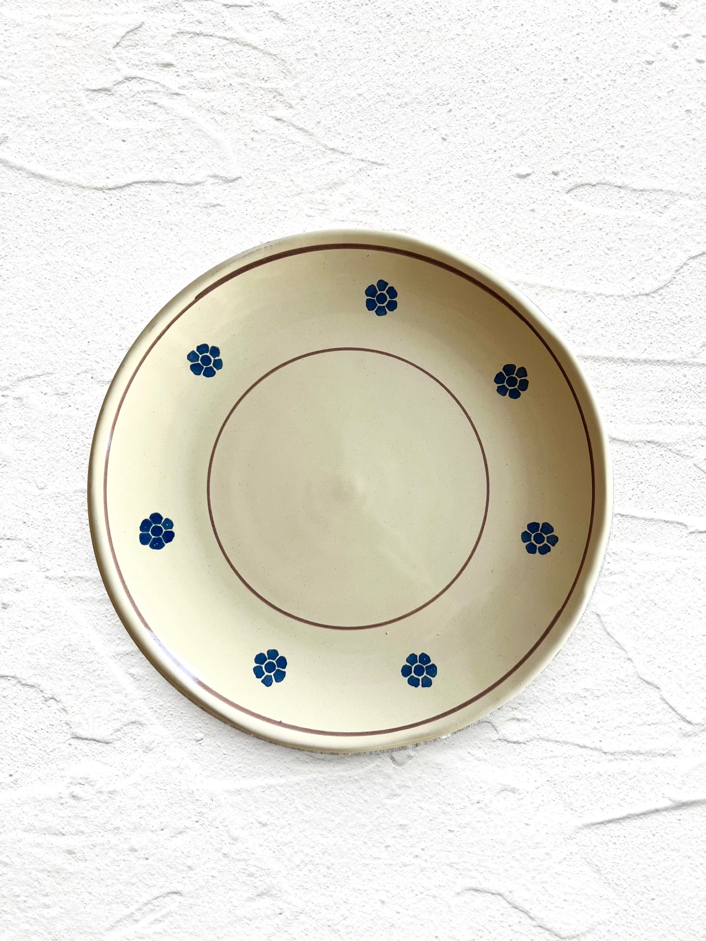 Rigo E Stella Salad Plate - Classic - S/4