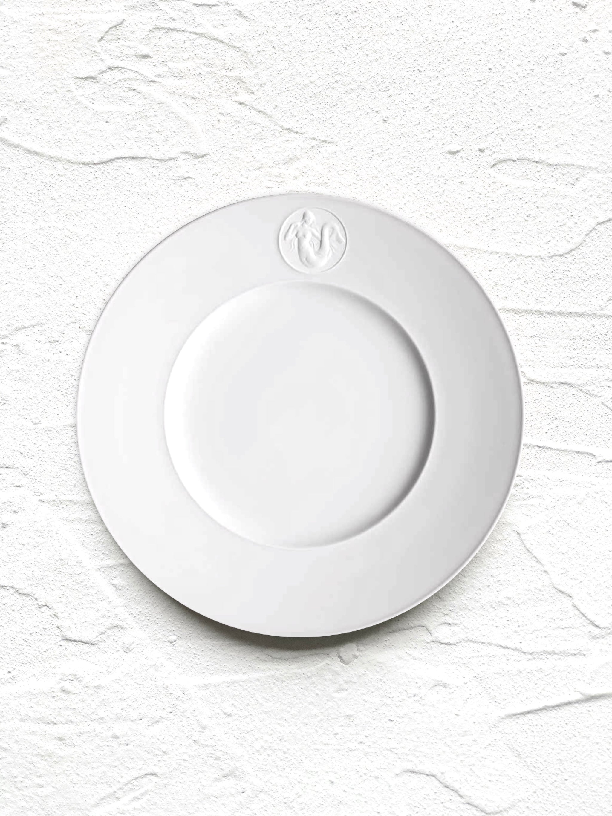Mythos Salad Plate - Najade
