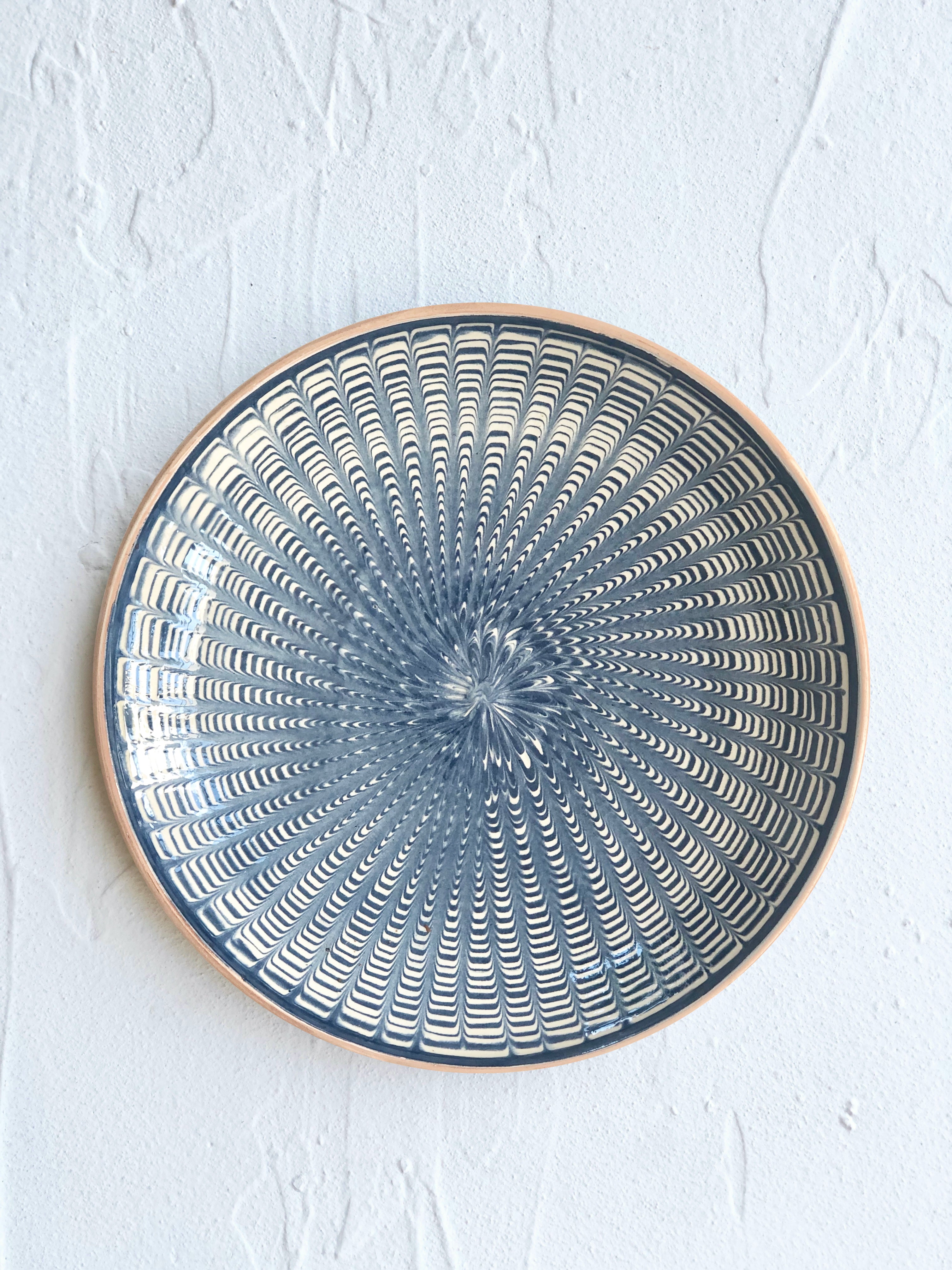 Online Peacock Plate