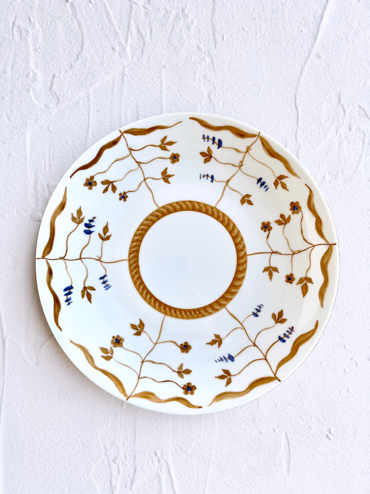 JAUNE BLOOM DINNER PLATE – theARKelements